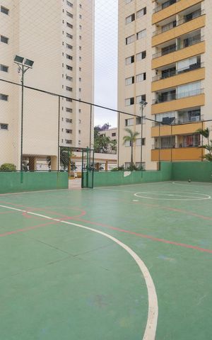 Apartamento à venda com 116m², 3 quartos e 2 vagas Apartamento à venda com 116m², 3 quartos e 2 vagasÁrea Comum
