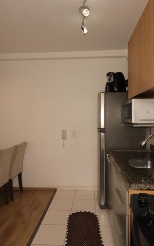 Apartamento à venda com 40m², 2 quartos e 1 vagaCozinha