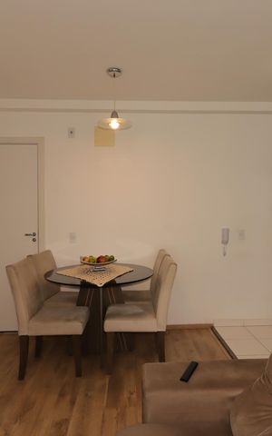 Apartamento à venda com 40m², 2 quartos e 1 vagaSala