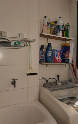 Apartamento à venda com 40m², 2 quartos e 1 vagaÁrea de Serviço
