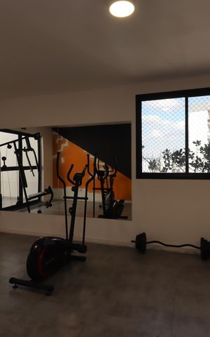 Apartamento à venda com 40m², 2 quartos e 1 vagaÁrea Comum - Academia