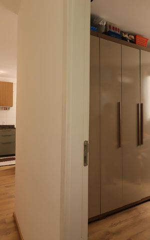 Apartamento à venda com 40m², 2 quartos e 1 vagaCorredor