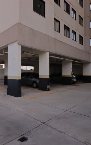 Apartamento à venda com 40m², 2 quartos e 1 vagaGaragem
