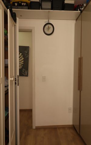 Apartamento à venda com 40m², 2 quartos e 1 vagaQuarto 1