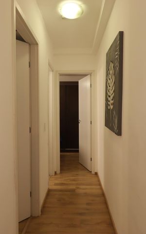 Apartamento à venda com 40m², 2 quartos e 1 vagaCorredor