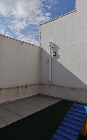 Apartamento à venda com 40m², 2 quartos e 1 vagaÁrea Comum - Área Pet