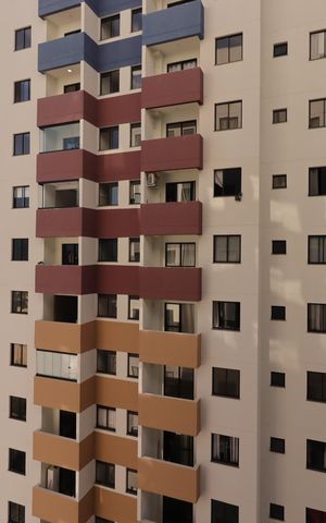 Apartamento à venda com 40m², 2 quartos e 1 vagaVista do Quarto 2