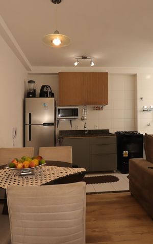 Apartamento à venda com 40m², 2 quartos e 1 vagaSala