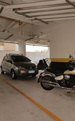 Apartamento à venda com 40m², 2 quartos e 1 vagaGaragem