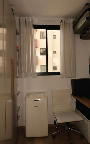 Apartamento à venda com 40m², 2 quartos e 1 vagaQuarto 1
