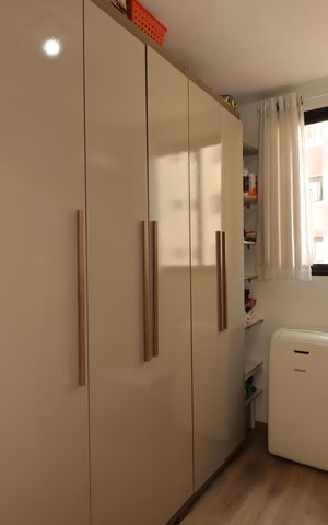 Apartamento à venda com 40m², 2 quartos e 1 vagaQuarto 1