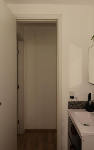 Apartamento à venda com 40m², 2 quartos e 1 vagaBanheiro
