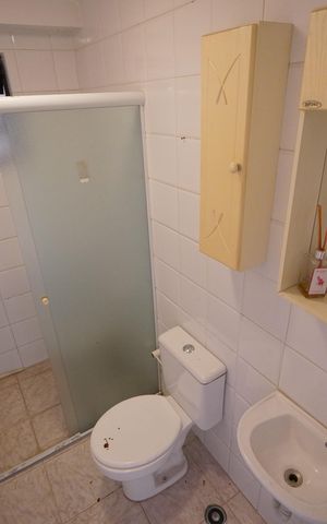 Casa para alugar com 400m², 5 quartos e 8 vagasBanheiro de serviço