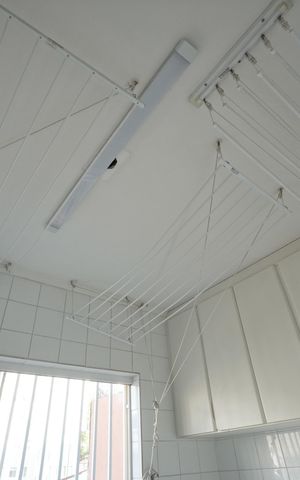 Casa para alugar com 400m², 5 quartos e 8 vagasÁrea de Serviço