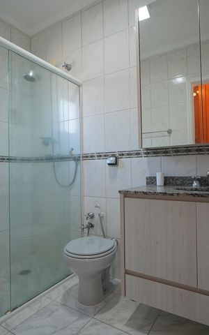 Casa para alugar com 400m², 5 quartos e 8 vagasSuíte 2