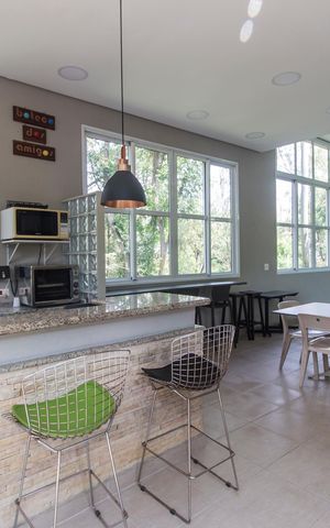 Casa de condomínio à venda com 382m², 4 quartos e 4 vagasÁrea gourmet
