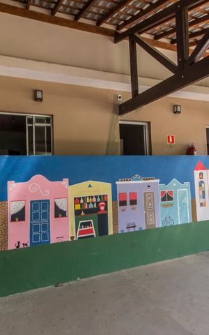 Casa de condomínio à venda com 382m², 4 quartos e 4 vagasÁrea comum