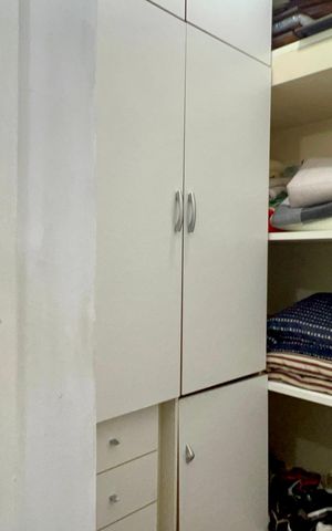 Apartamento à venda com 168m², 2 quartos e 1 vaga Apartamento à venda com 168m², 2 quartos e 1 vagaCloset da suíte