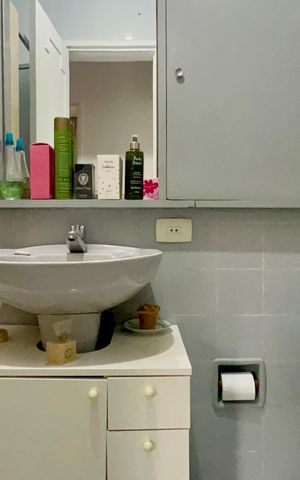 Apartamento à venda com 168m², 2 quartos e 1 vaga Apartamento à venda com 168m², 2 quartos e 1 vagaBanheiro