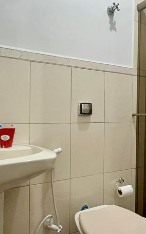 Apartamento à venda com 168m², 2 quartos e 1 vaga Apartamento à venda com 168m², 2 quartos e 1 vagaBanheiro da Suíte