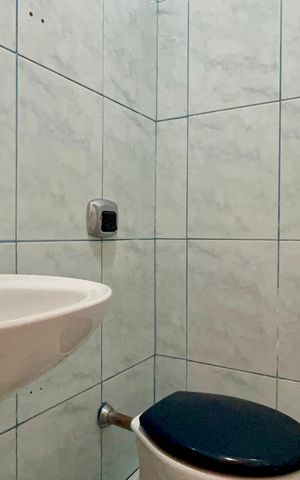 Apartamento à venda com 168m², 2 quartos e 1 vaga Apartamento à venda com 168m², 2 quartos e 1 vagaLavabo