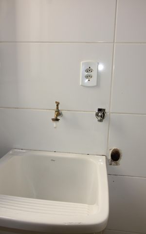 Apartamento à venda com 38m², 2 quartos e sem vagaÁrea de Serviço