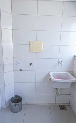 Apartamento à venda com 85m², 3 quartos e 2 vagasArea de serviço