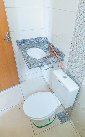 Apartamento à venda com 85m², 3 quartos e 2 vagassuite