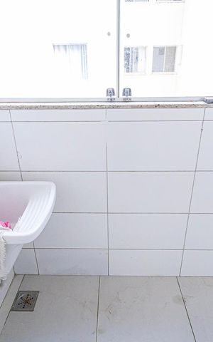 Apartamento à venda com 85m², 3 quartos e 2 vagasArea de serviço