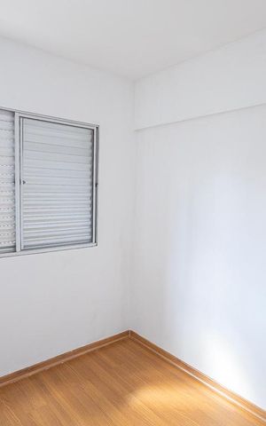 Apartamento à venda com 85m², 3 quartos e 2 vagasQuarto 3
