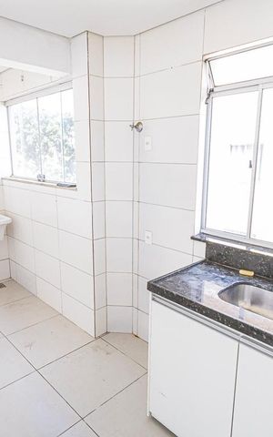 Apartamento à venda com 85m², 3 quartos e 2 vagasCozinha