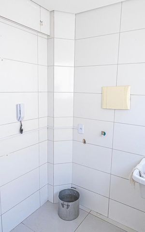 Apartamento à venda com 85m², 3 quartos e 2 vagasArea de serviço
