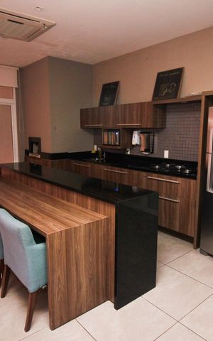 Apartamento para alugar com 54m², 2 quartos e 1 vaga Apartamento para alugar com 54m², 2 quartos e 1 vagaÁrea comum-Espaço Gourmet