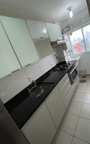 Apartamento para alugar com 54m², 2 quartos e 1 vaga Apartamento para alugar com 54m², 2 quartos e 1 vagaCozinha