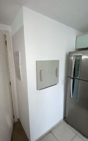 Apartamento para alugar com 54m², 2 quartos e 1 vaga Apartamento para alugar com 54m², 2 quartos e 1 vagaCozinha