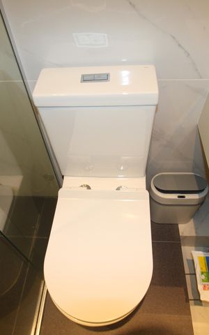Apartamento à venda com 142m², 3 quartos e 2 vagasQuarto 3 - Banheiro