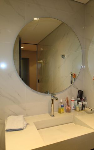Apartamento à venda com 142m², 3 quartos e 2 vagasQuarto 3 - Banheiro