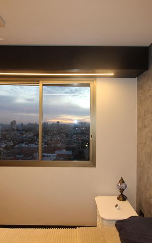 Apartamento à venda com 142m², 3 quartos e 2 vagasQuarto 2