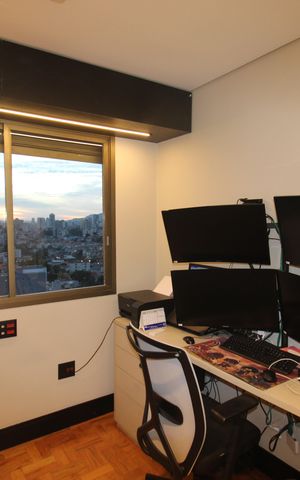 Apartamento à venda com 142m², 3 quartos e 2 vagasQuarto 1