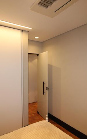 Apartamento à venda com 142m², 3 quartos e 2 vagasQuarto 2