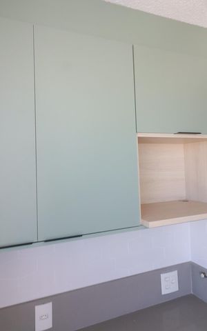 Apartamento à venda com 47m², 2 quartos e 1 vagaCozinha e Área de Serviço
