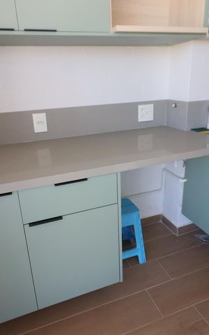 Apartamento à venda com 47m², 2 quartos e 1 vagaCozinha e Área de Serviço