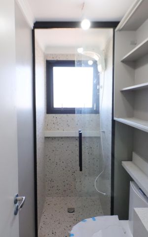 Apartamento à venda com 47m², 2 quartos e 1 vagaBanheiro