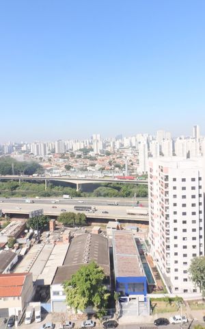 Apartamento à venda com 47m², 2 quartos e 1 vagaQuarto 2