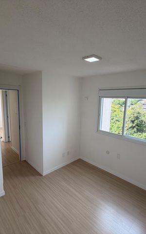 Apartamento para alugar com 44m², 2 quartos e 1 vaga Apartamento para alugar com 44m², 2 quartos e 1 vagaQuarto 2
