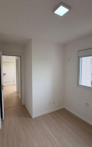 Apartamento para alugar com 44m², 2 quartos e 1 vaga Apartamento para alugar com 44m², 2 quartos e 1 vagaQuarto 2