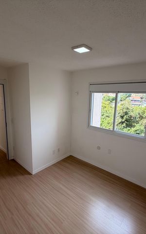 Apartamento para alugar com 44m², 2 quartos e 1 vaga Apartamento para alugar com 44m², 2 quartos e 1 vagaQuarto 2