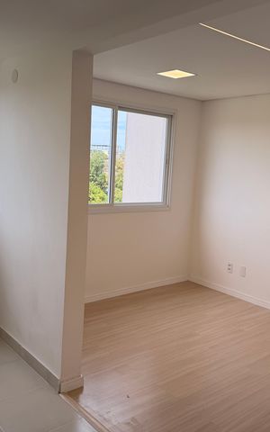 Apartamento para alugar com 44m², 2 quartos e 1 vaga Apartamento para alugar com 44m², 2 quartos e 1 vagaSala