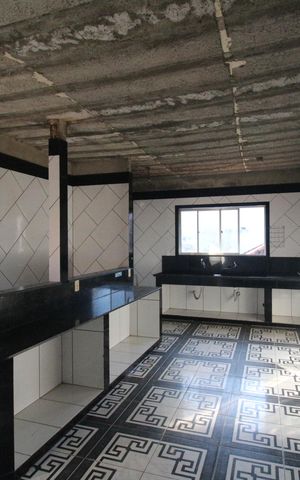 Casa para alugar com 60m², 1 quarto e sem vagaSala / Quarto