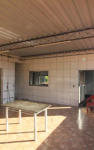Casa para alugar com 60m², 1 quarto e sem vagaVaranda